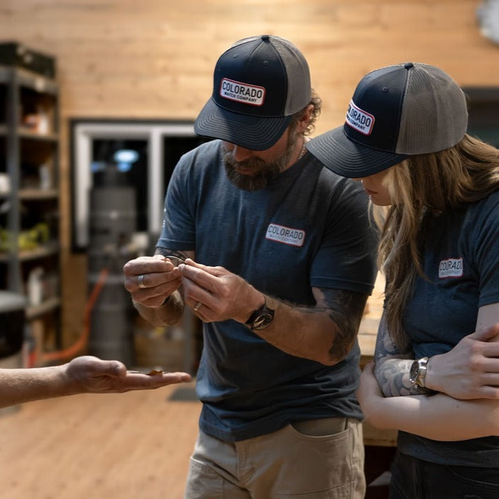Colorado Watch Company T-shirt
