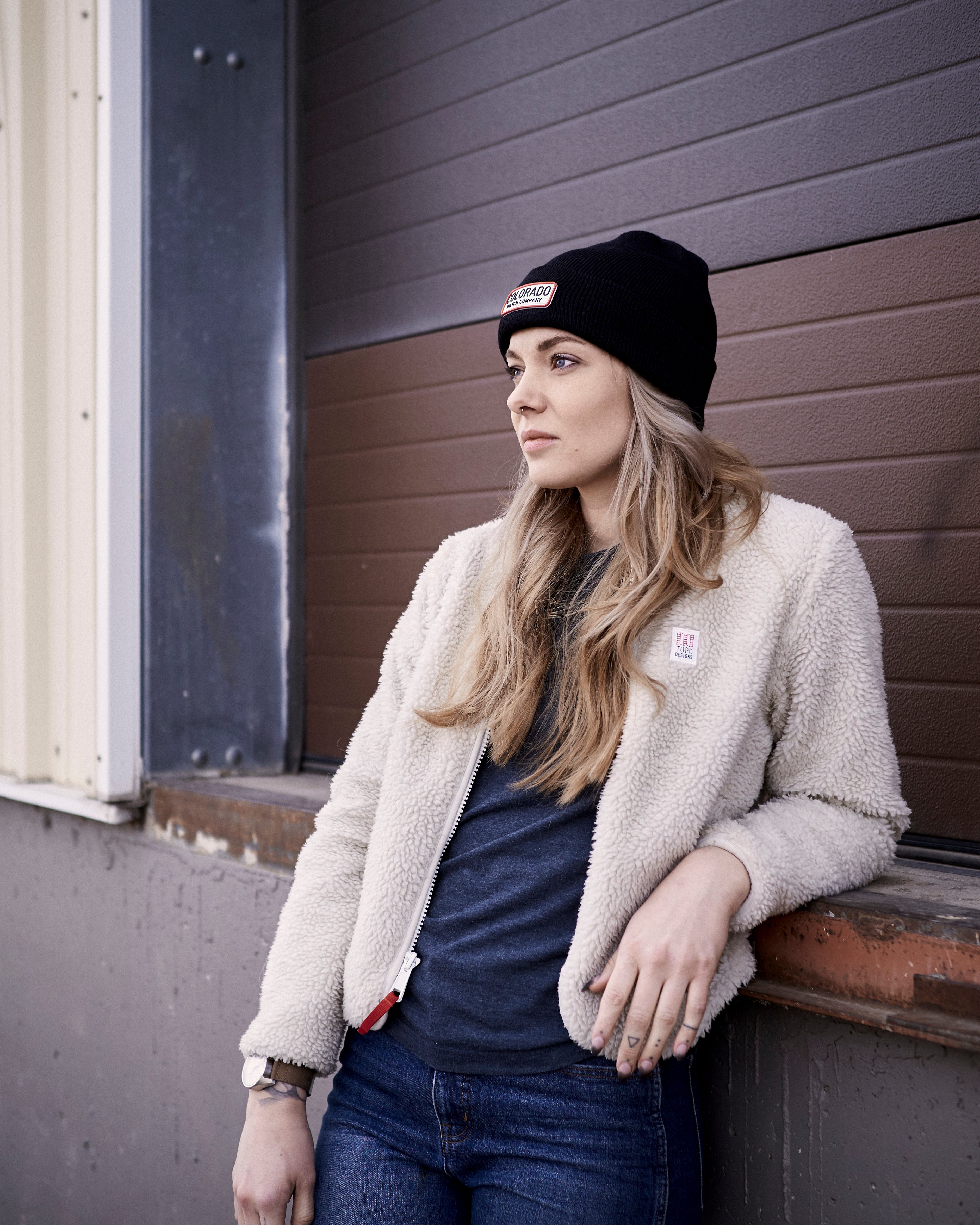 Colorado Watch Company Beanie