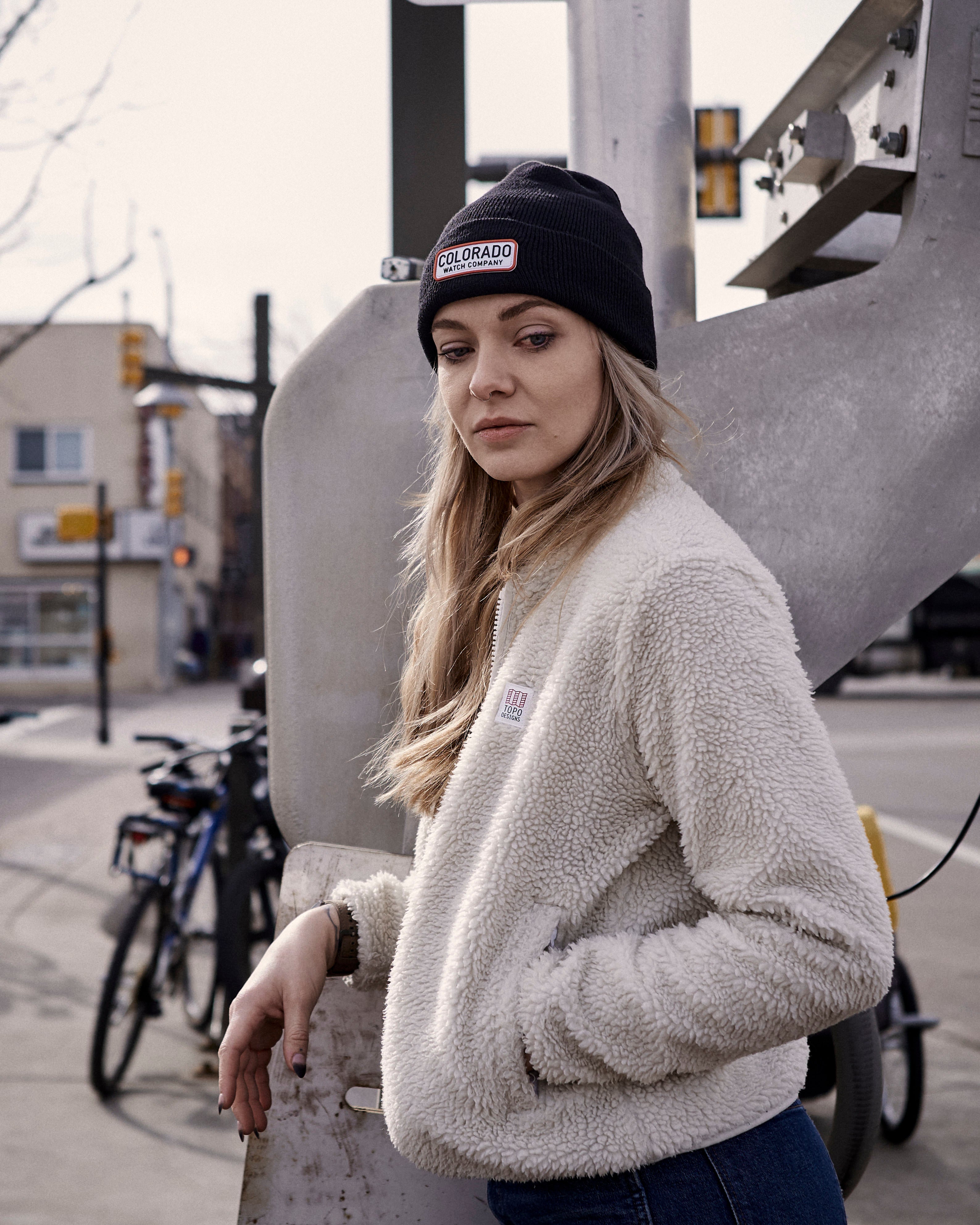 Colorado Watch Company Beanie