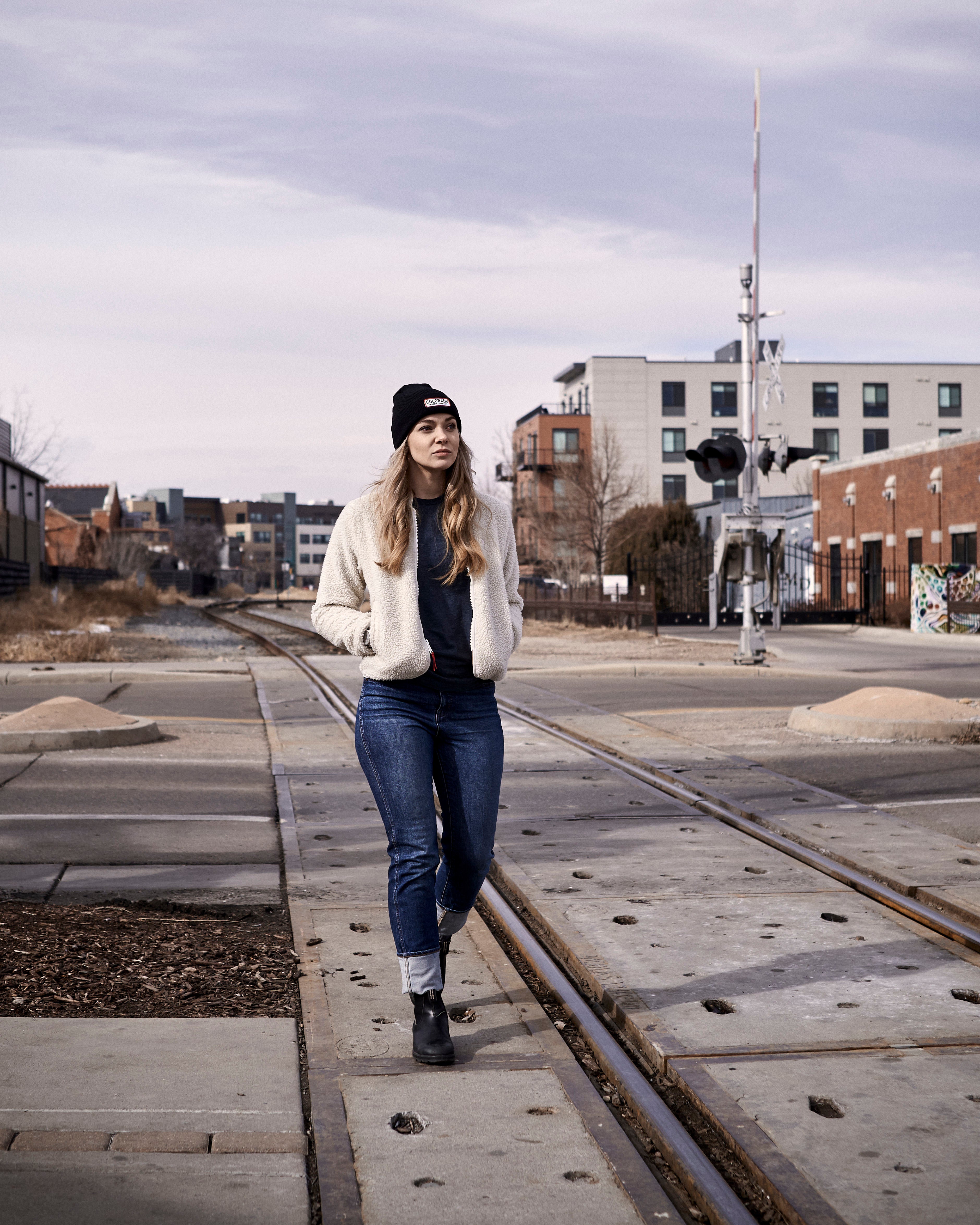 Colorado Watch Company Beanie