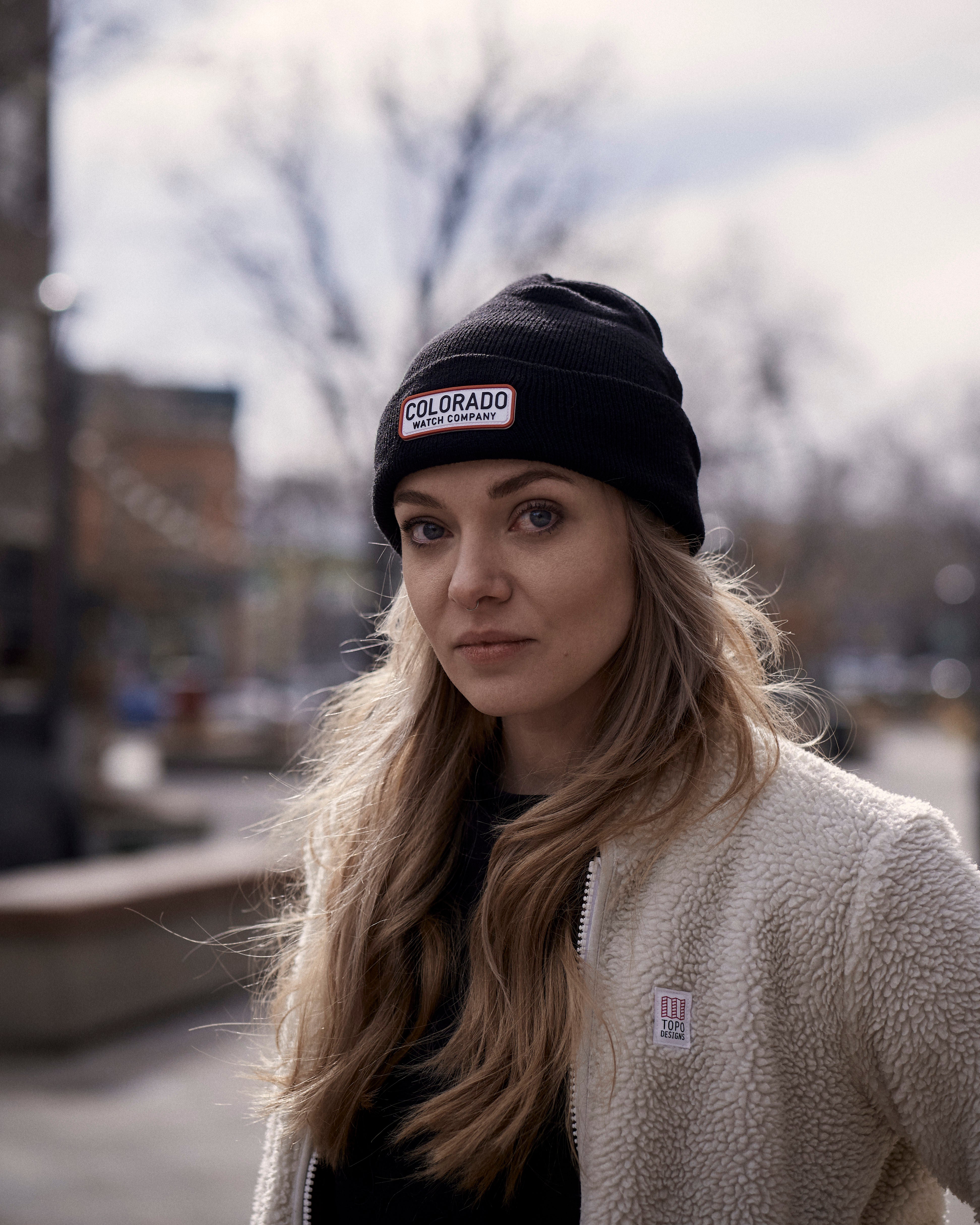 Colorado Watch Company Beanie