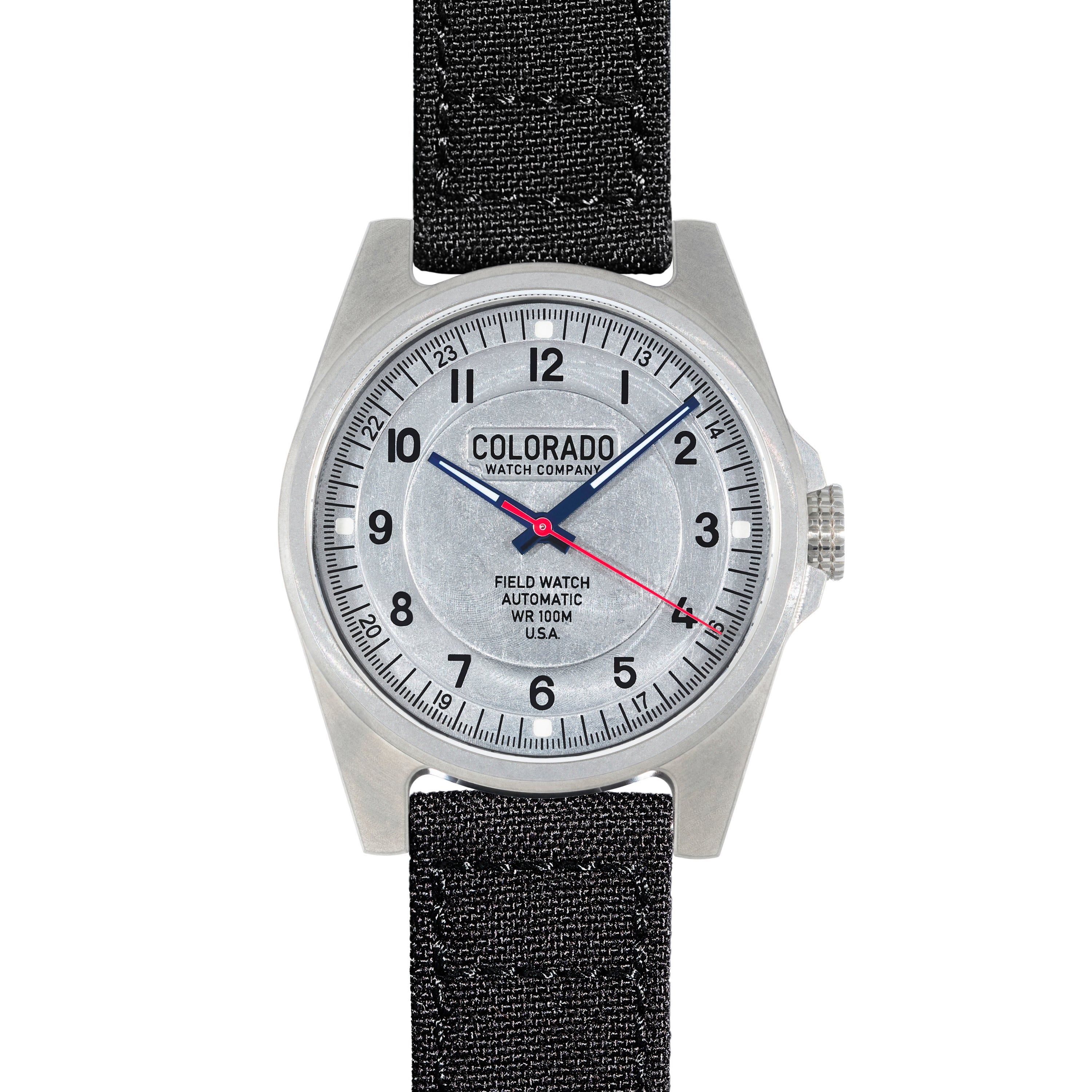 Field Watch - Steel Case - Classic Dial