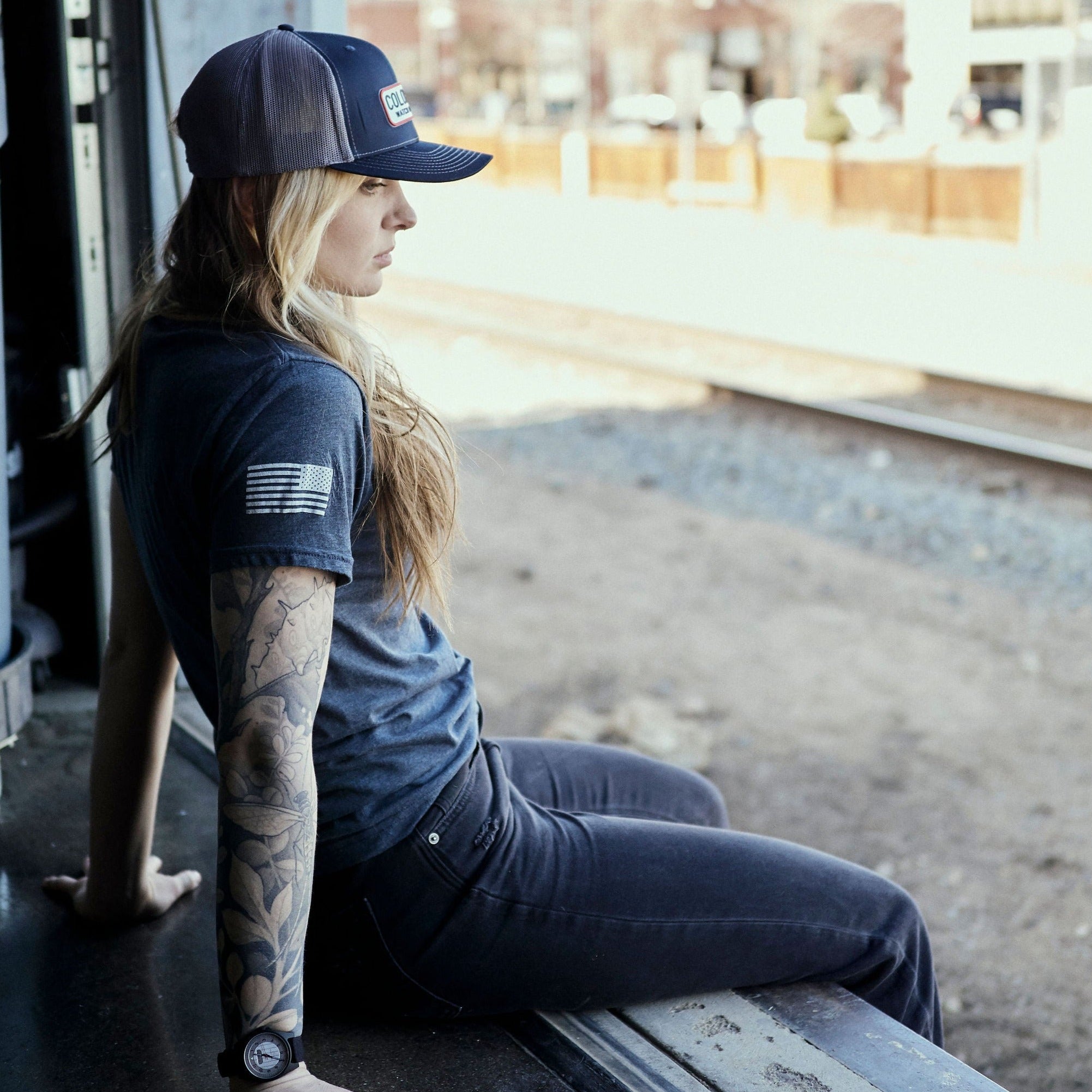 Colorado Watch Company T-shirt
