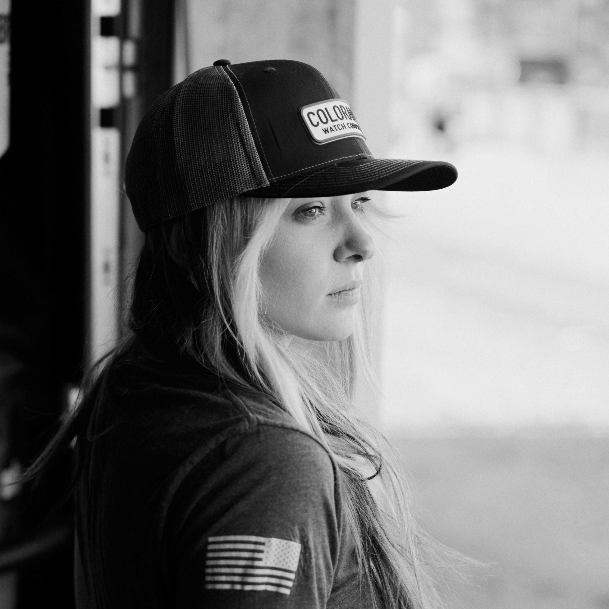Colorado Watch Company Hat