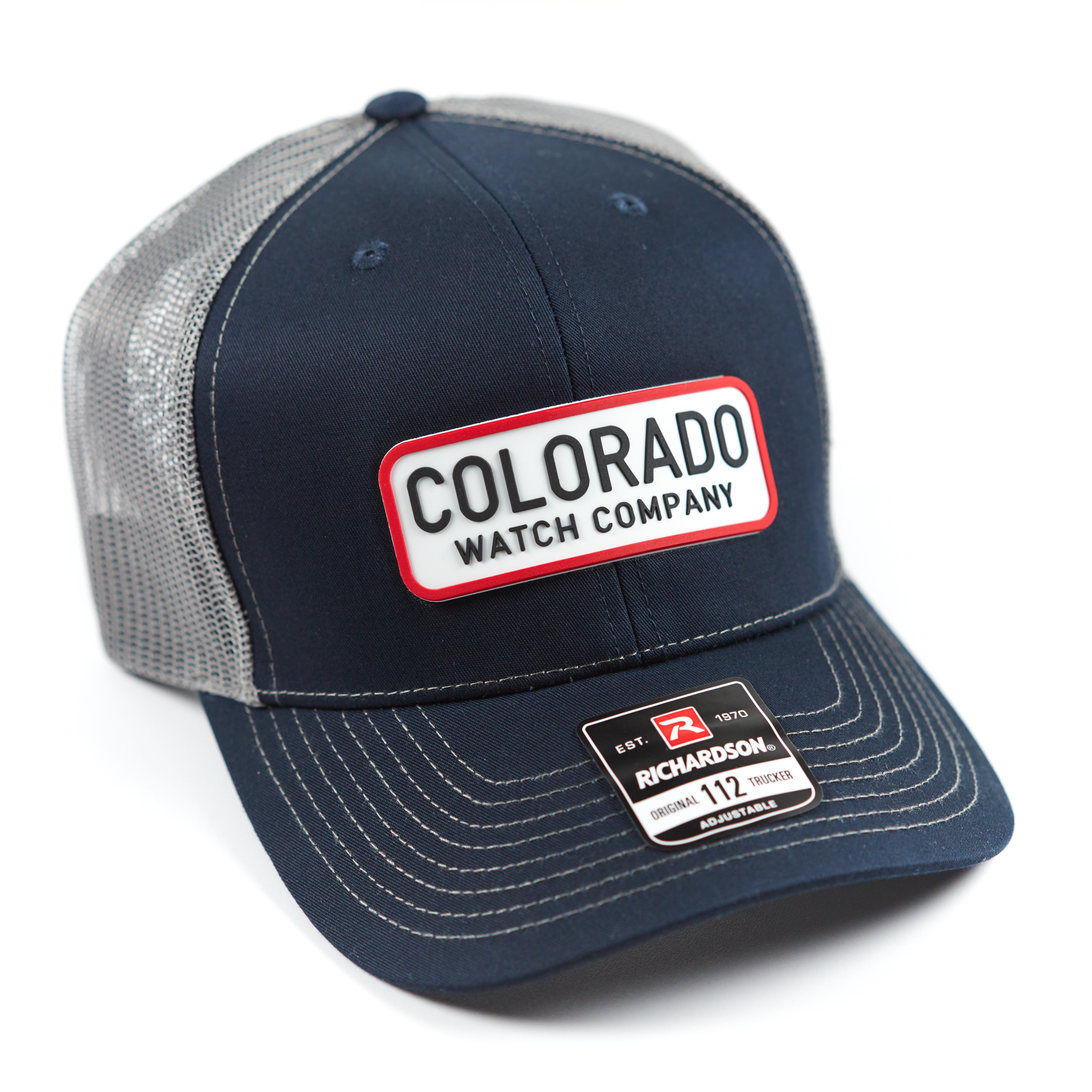 Colorado Watch Company Hat
