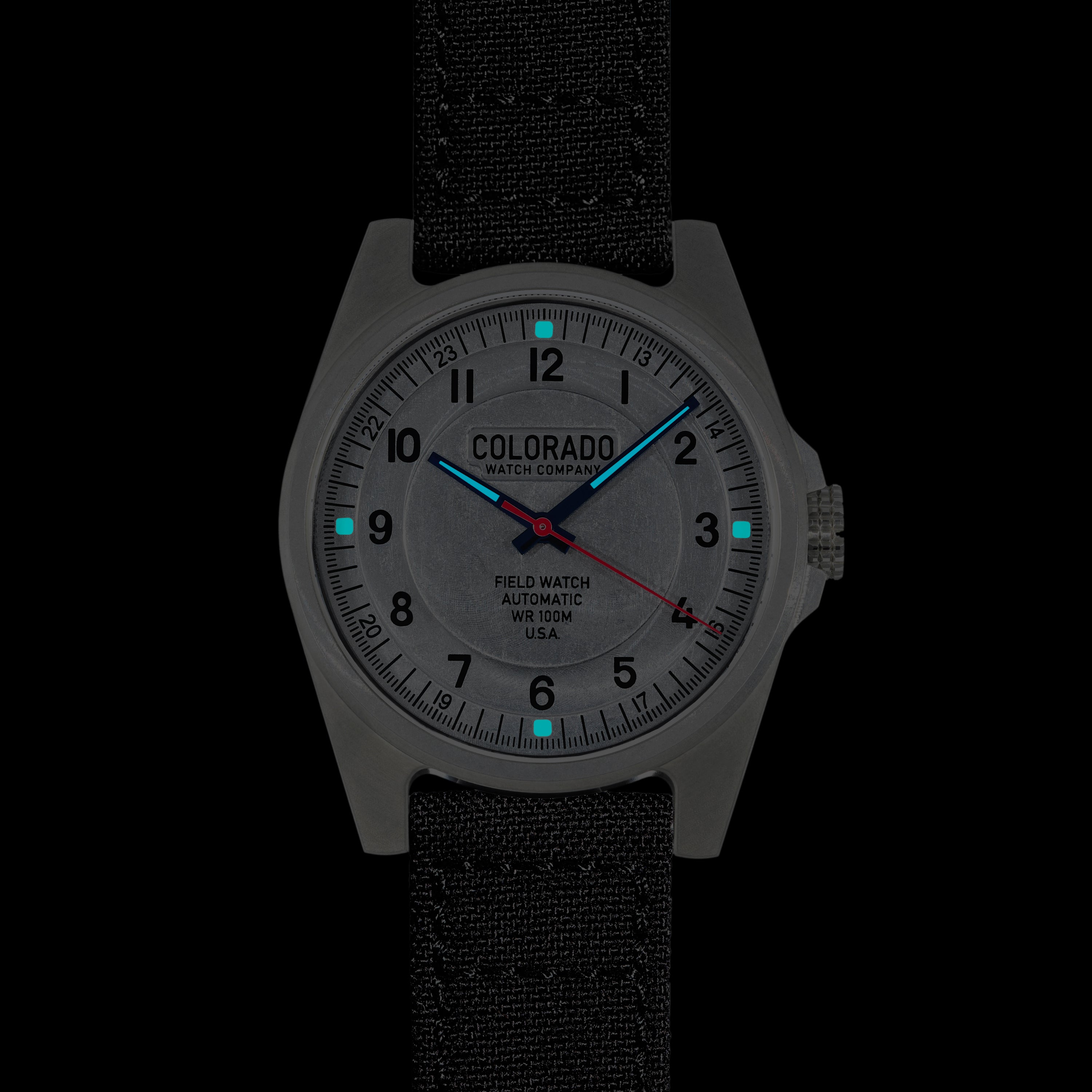 Field Watch - Steel Case - Classic Dial