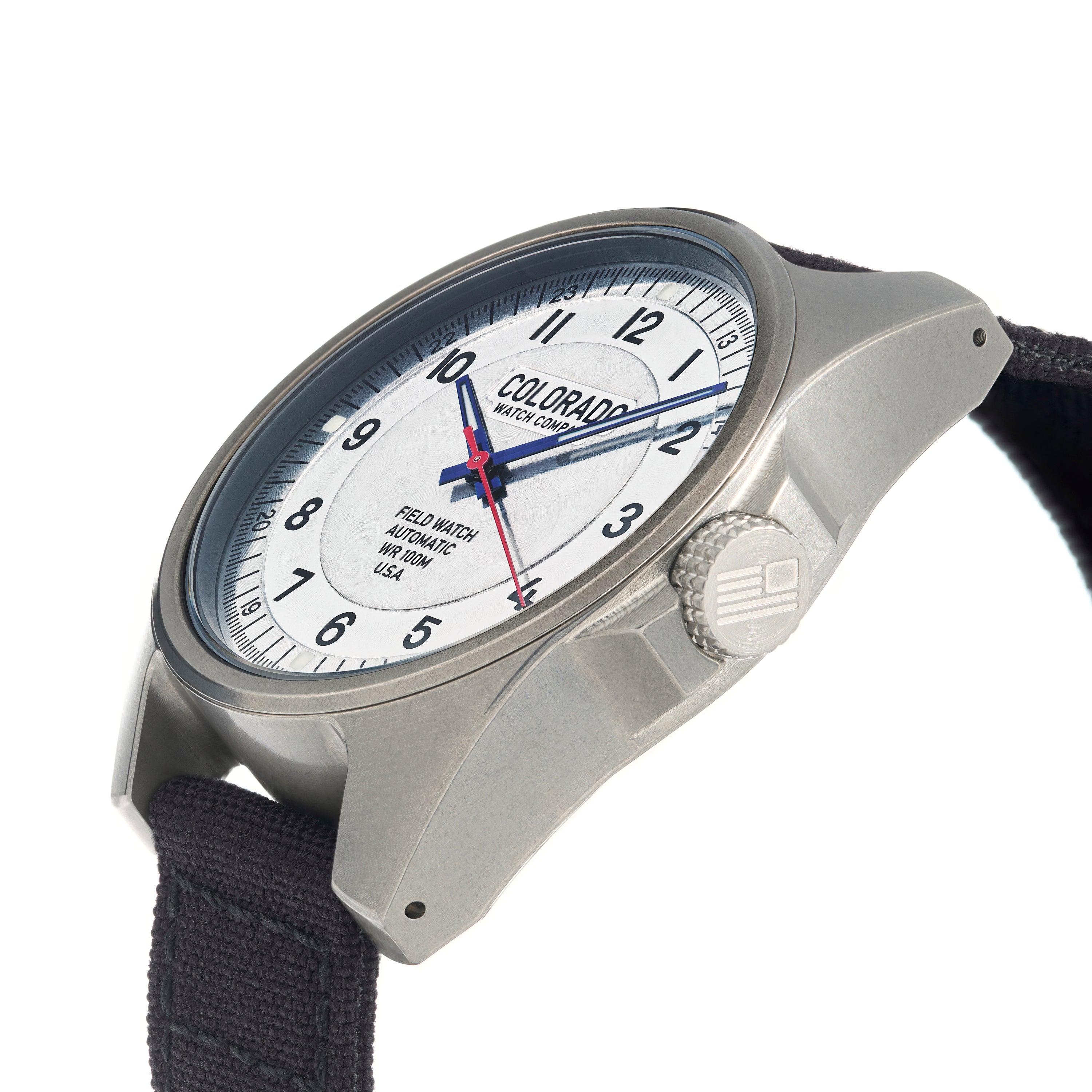 Field Watch - Steel Case - Classic Dial