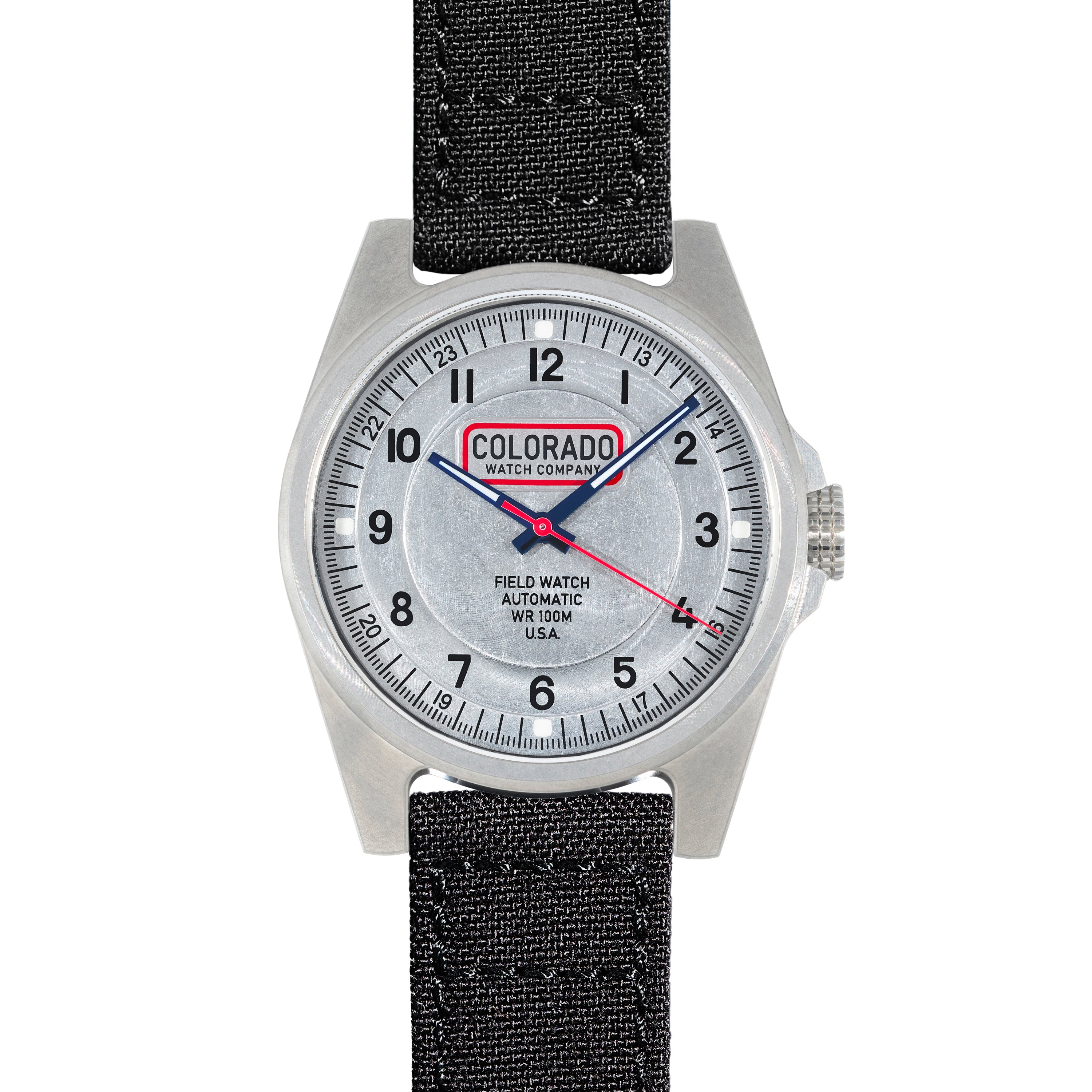 Field Watch - Steel Case - Vintage Dial