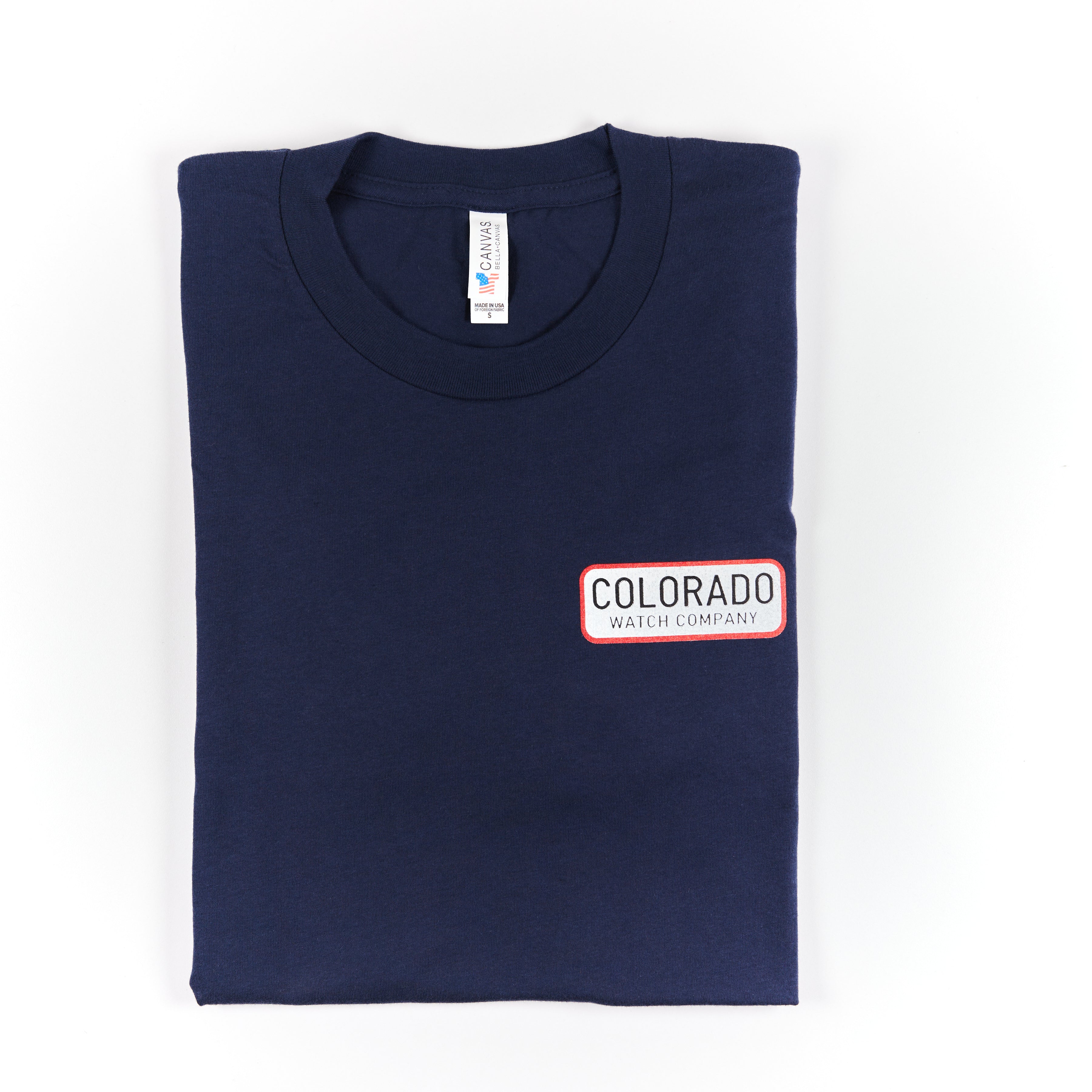 Colorado Watch Company T-shirt